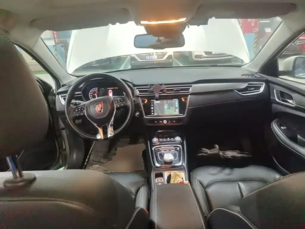 Roewe Ei5 — миниатюра 10