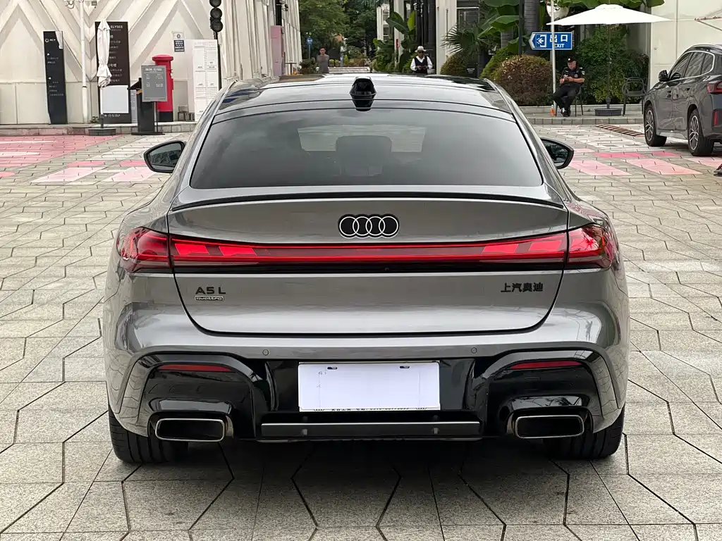 Audi A5L Sportback — миниатюра 5