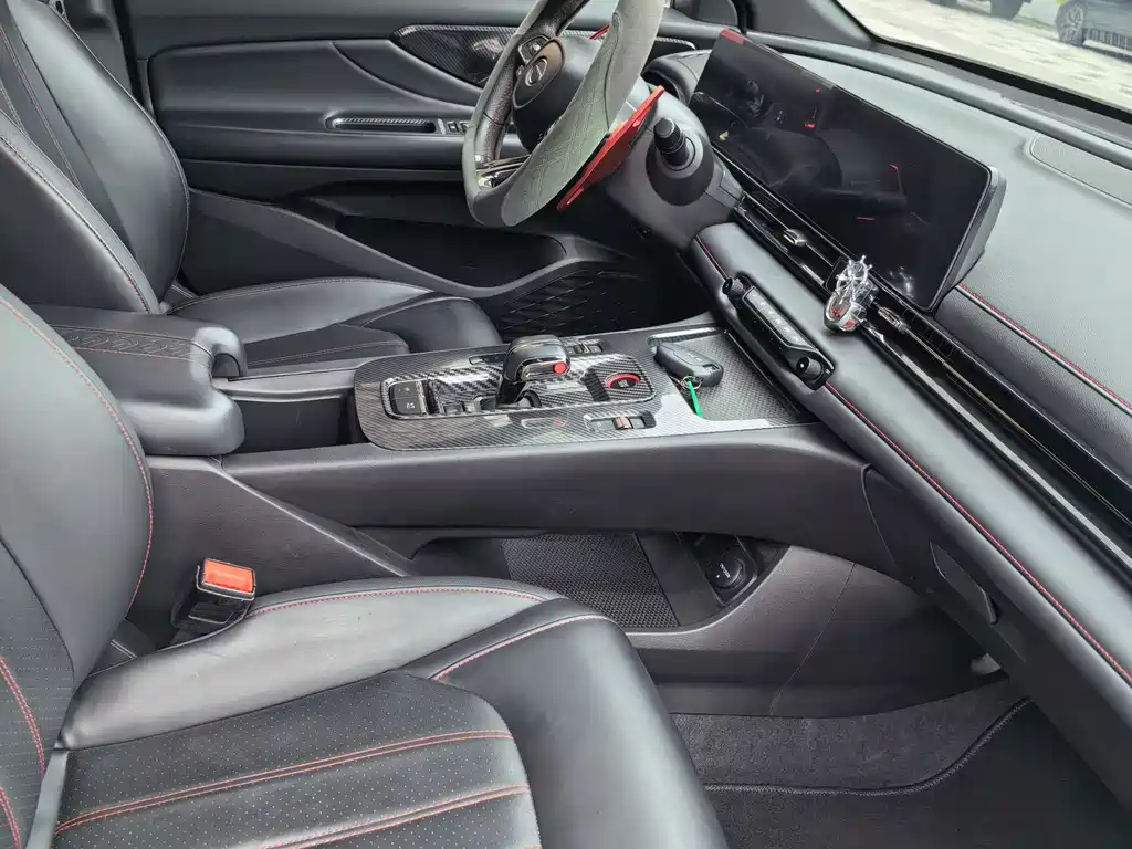 GAC Motor Shadow Leopard — миниатюра 4