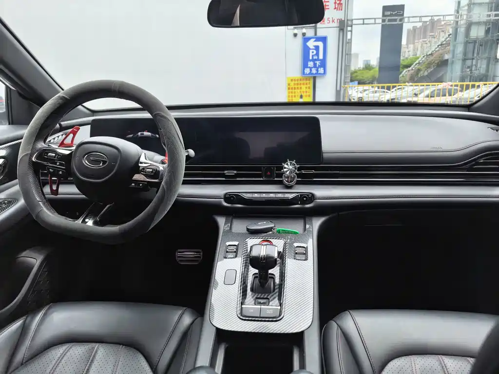 GAC Motor Shadow Leopard — миниатюра 7
