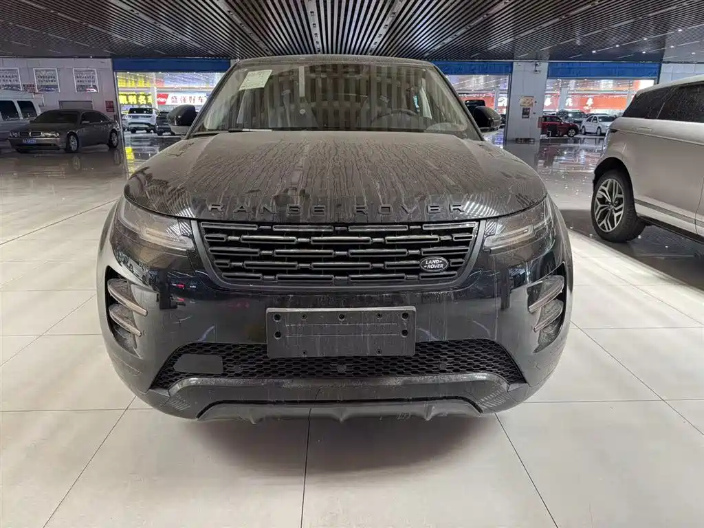 Land Rover Range Rover Evoque 2026 L SE