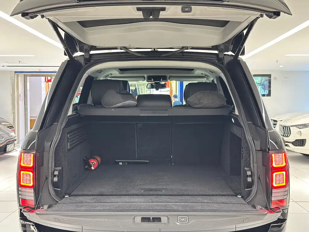 Land Rover Range Rover 2013 3.0 TDV6 Vogue