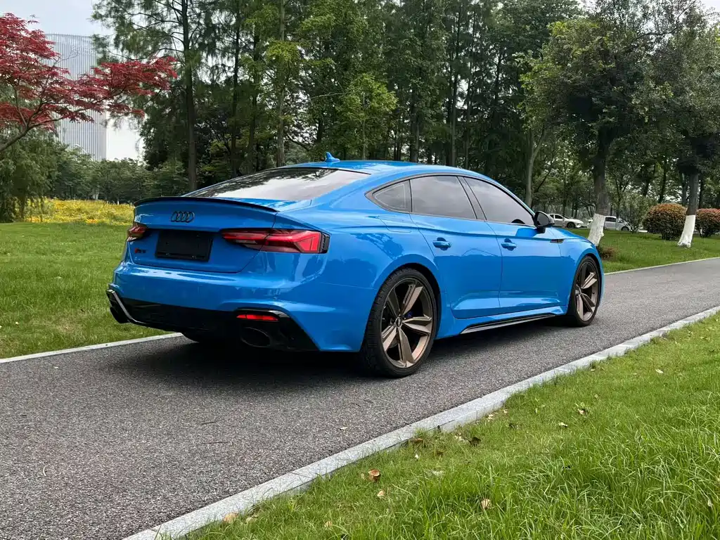Audi RS 5 2020 RS 5 2.9T Sportback