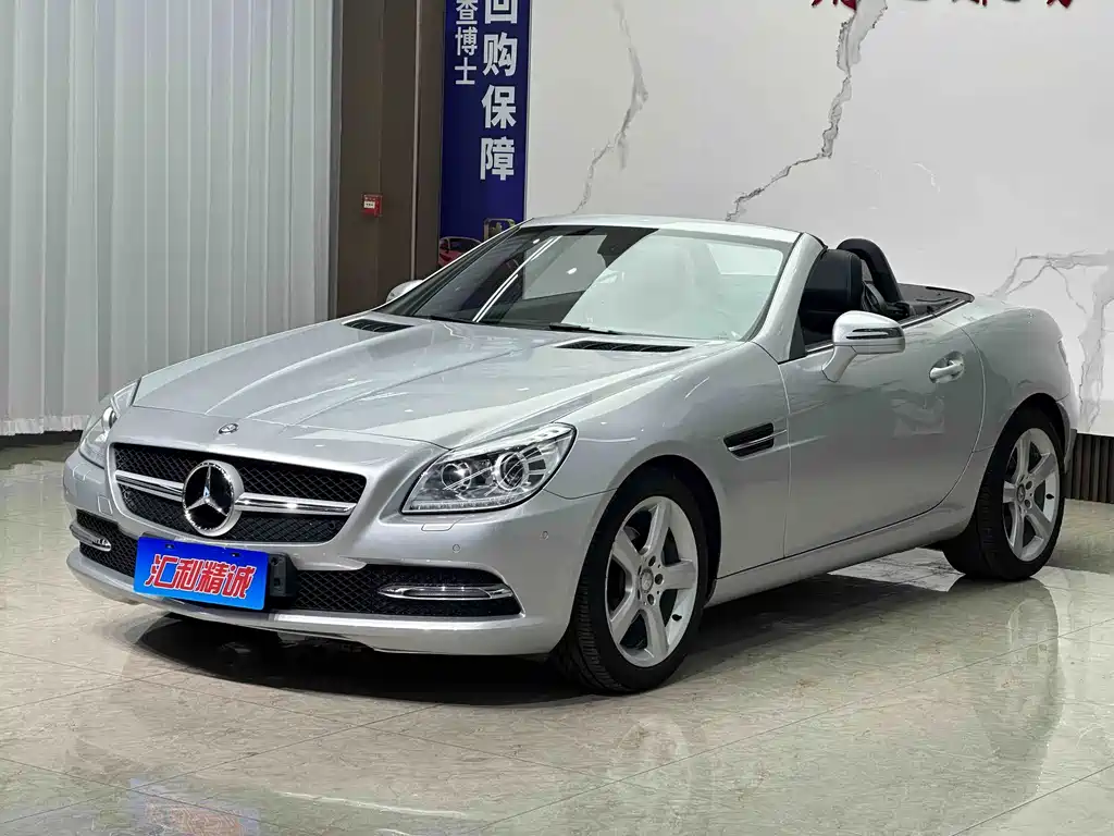 Mercedes-Benz SLK-Class