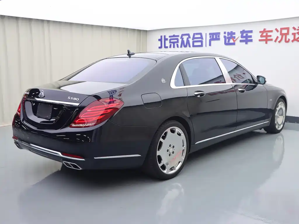 Mercedes-Benz S-Class — миниатюра 27