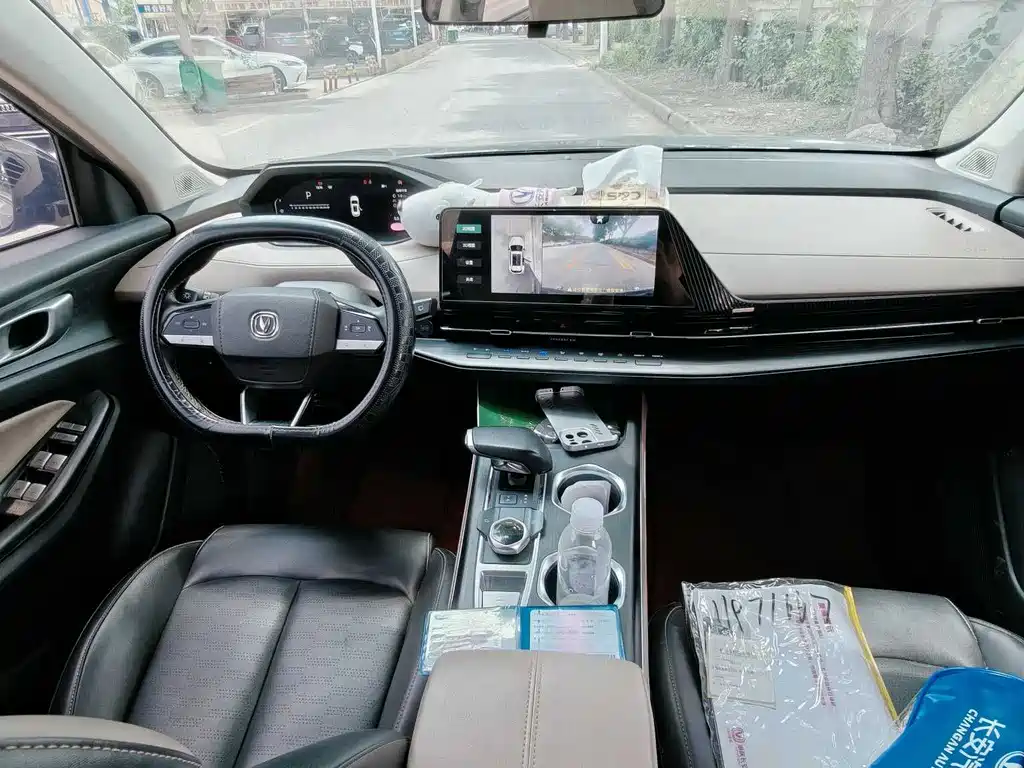 Changan CS55PLUS CS55 PLUS 2022 1.5T DCT Luxury