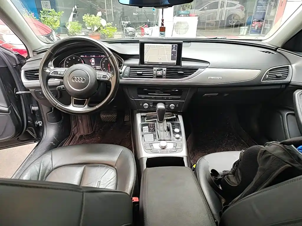 Audi A6L — миниатюра 10