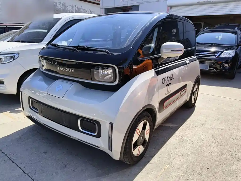 Baojun KiWi EV — миниатюра 2