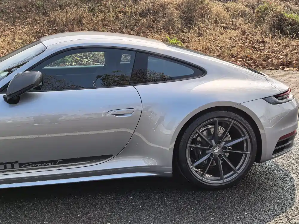 Porsche 911 2023 Carrera T 3.0T