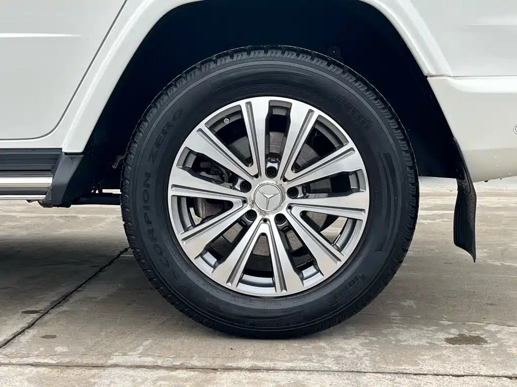 Mercedes-Benz G-Class G 2019 G 500