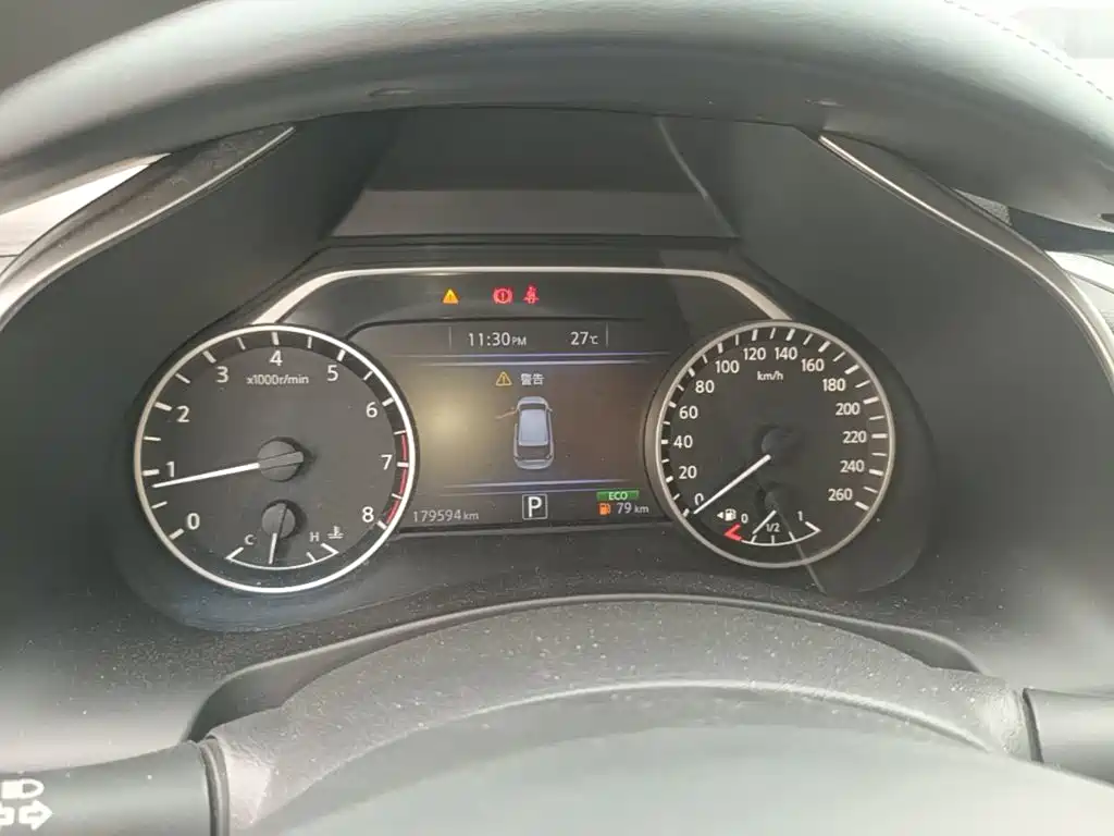 Nissan Murano — миниатюра 12