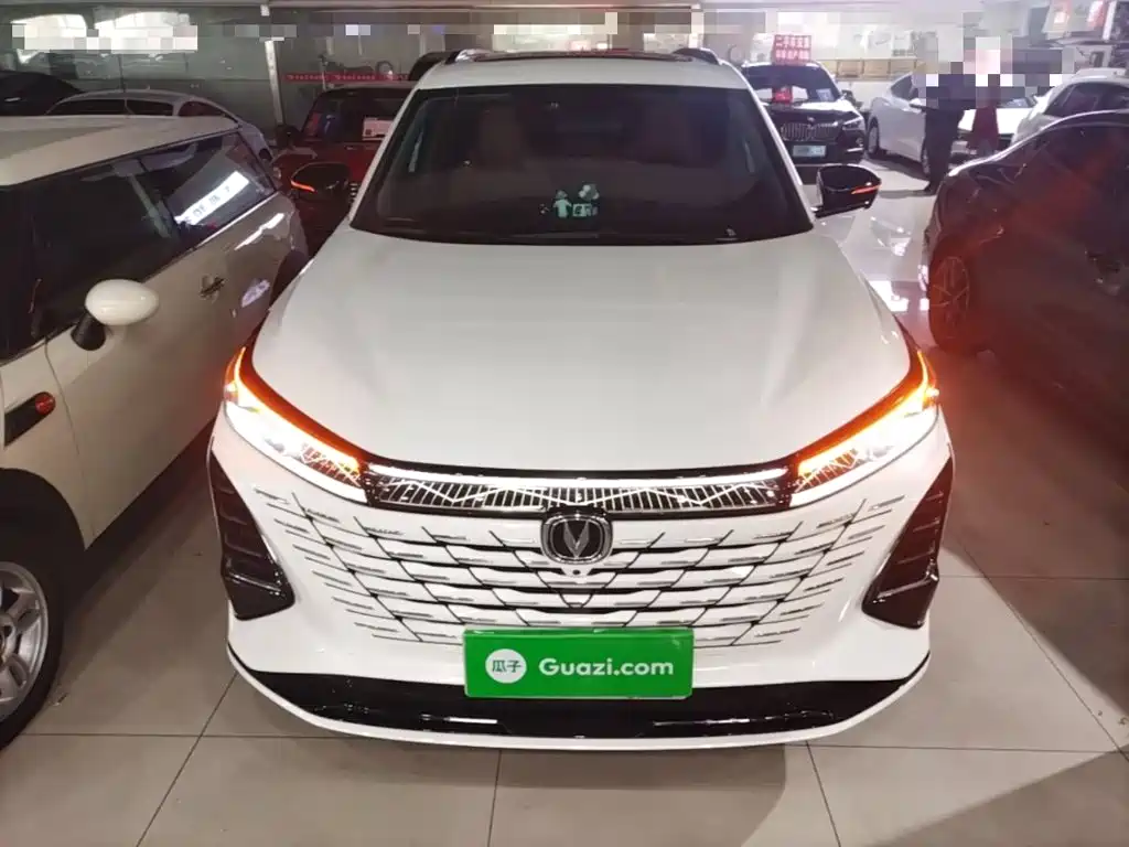 Changan CS75 PLUS — миниатюра 3
