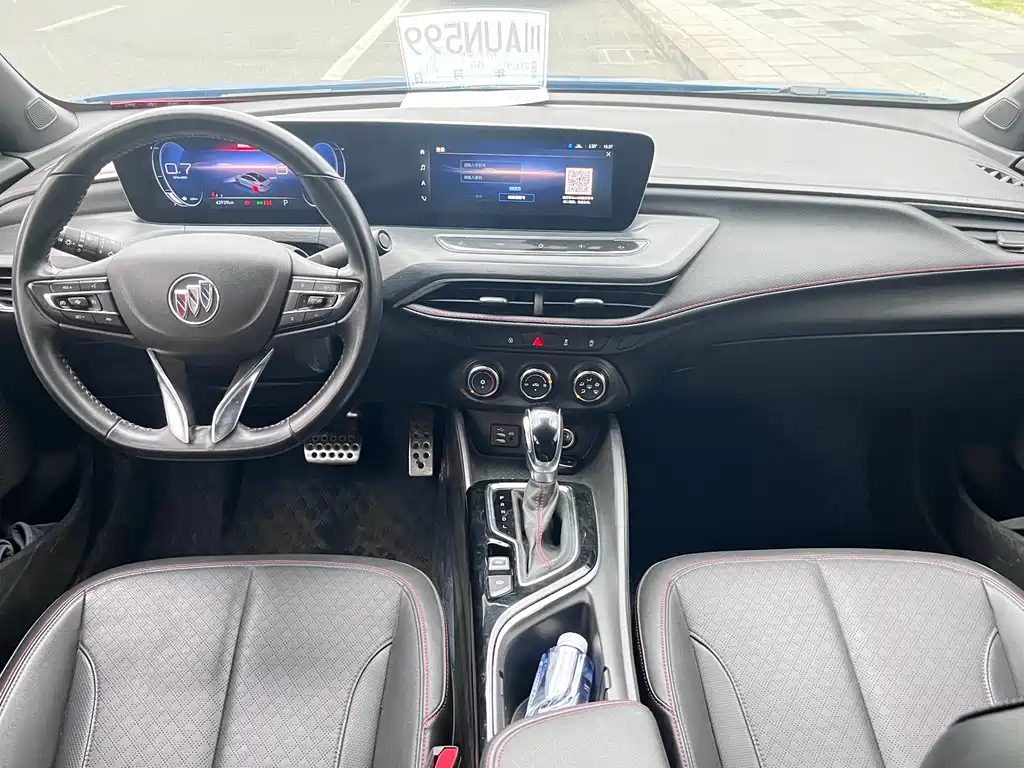 Buick Verano 2022 Pro GS