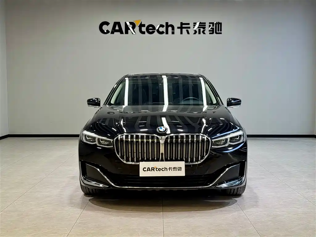 BMW 7 Series 730Li Luxury Package, фото 3