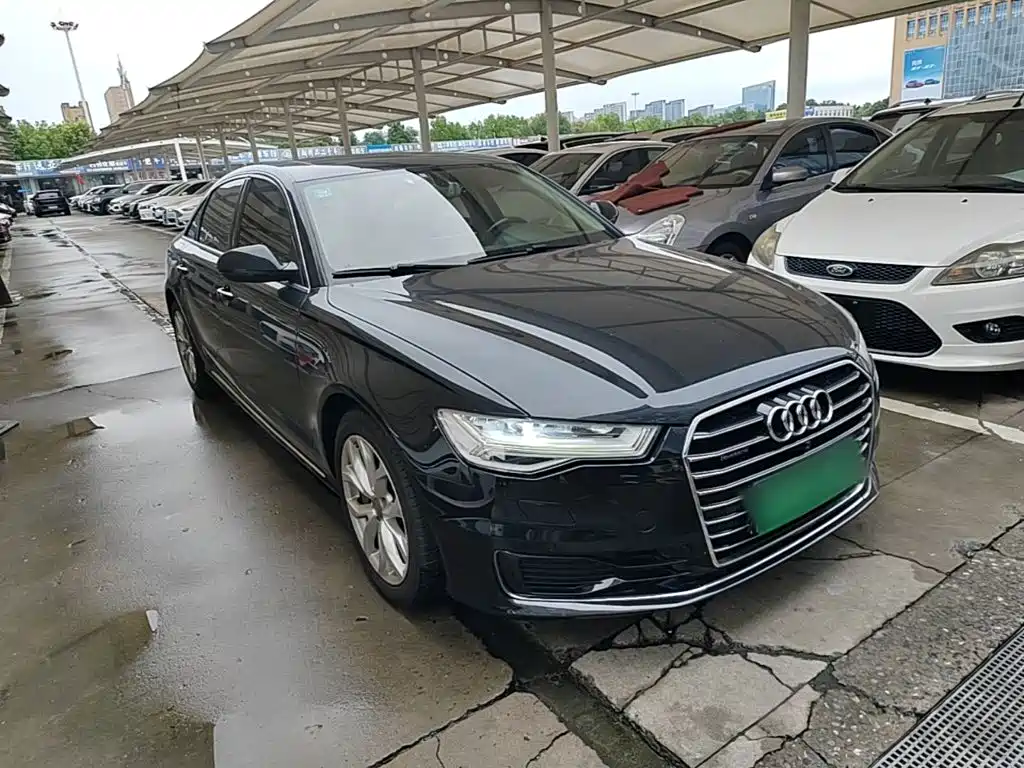 Audi A6L — миниатюра 4