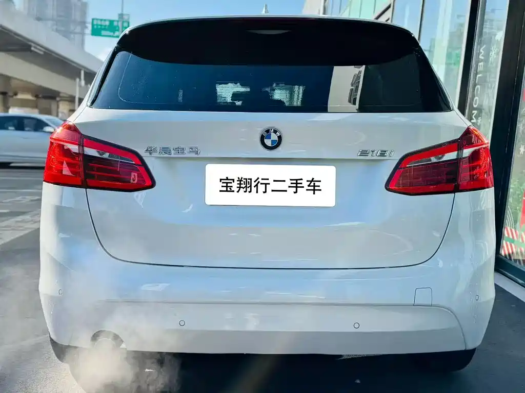 BMW 2 SERIES STATION WAGON