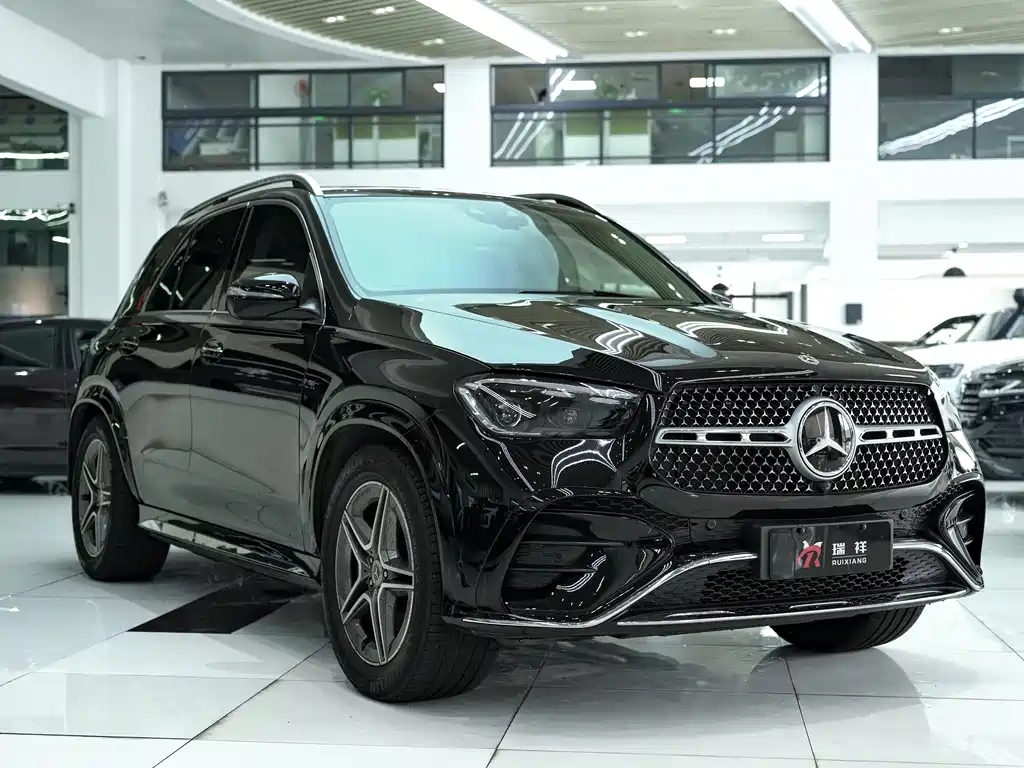 MERCEDES-BENZ GLE