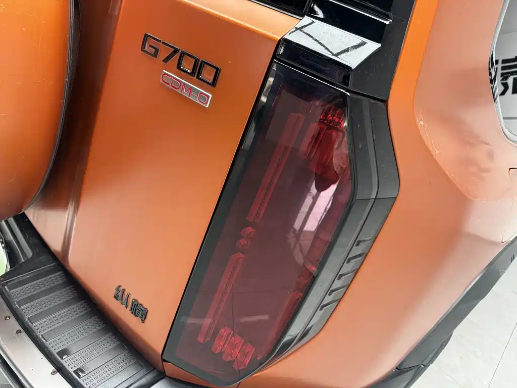 Zongheng Zongheng G700 — миниатюра 18