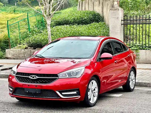 2016 Chery Arrizo 5