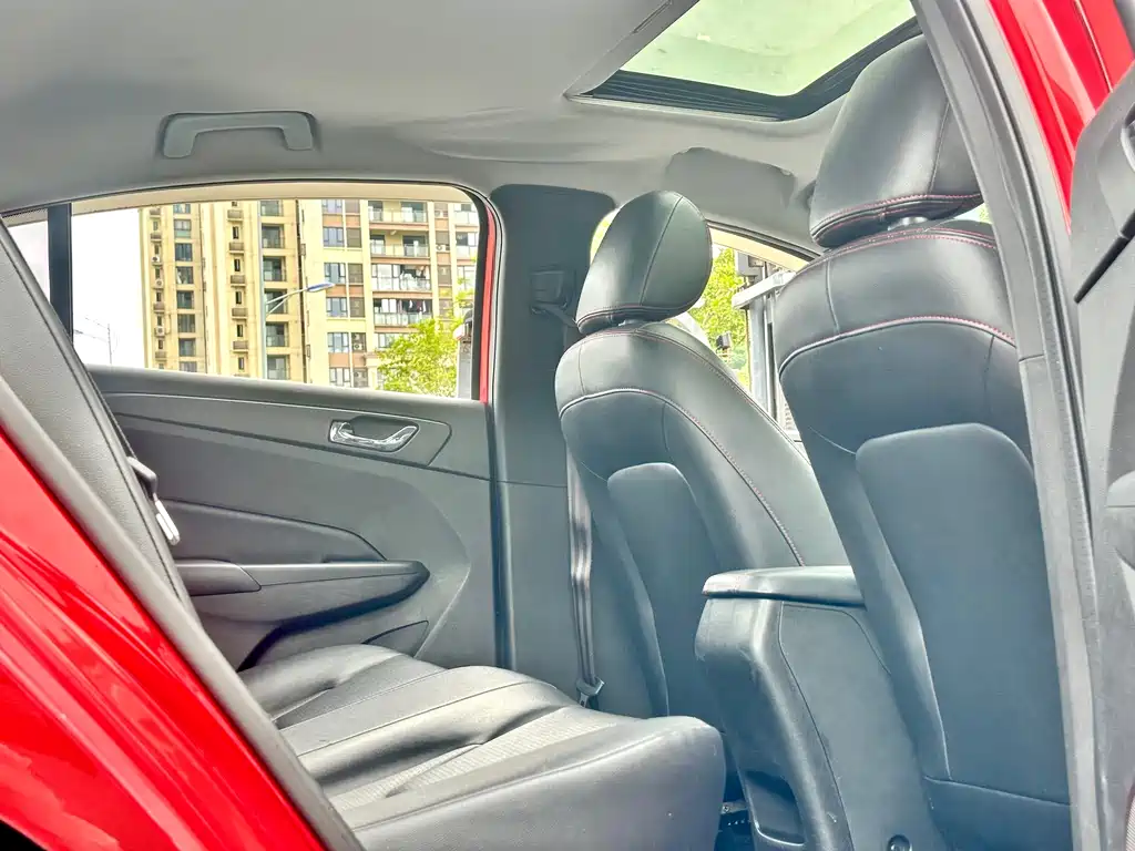 Chery Arrizo 5 1.5L CVT Leader Sharp Edition, фото 27