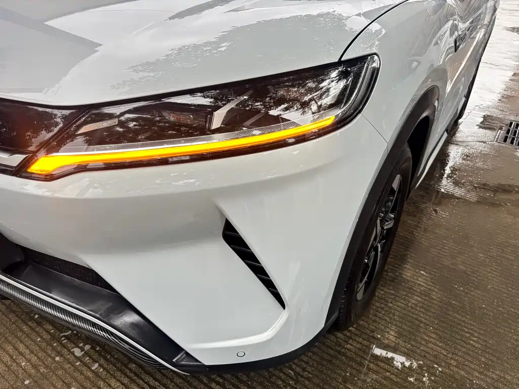 BYD Yuan Up UP 2024 401KM
