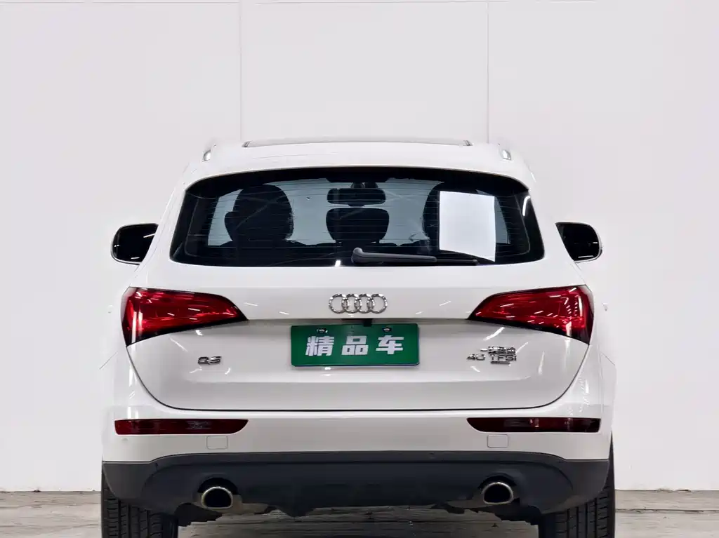Audi Q5 2013 40 TFSI