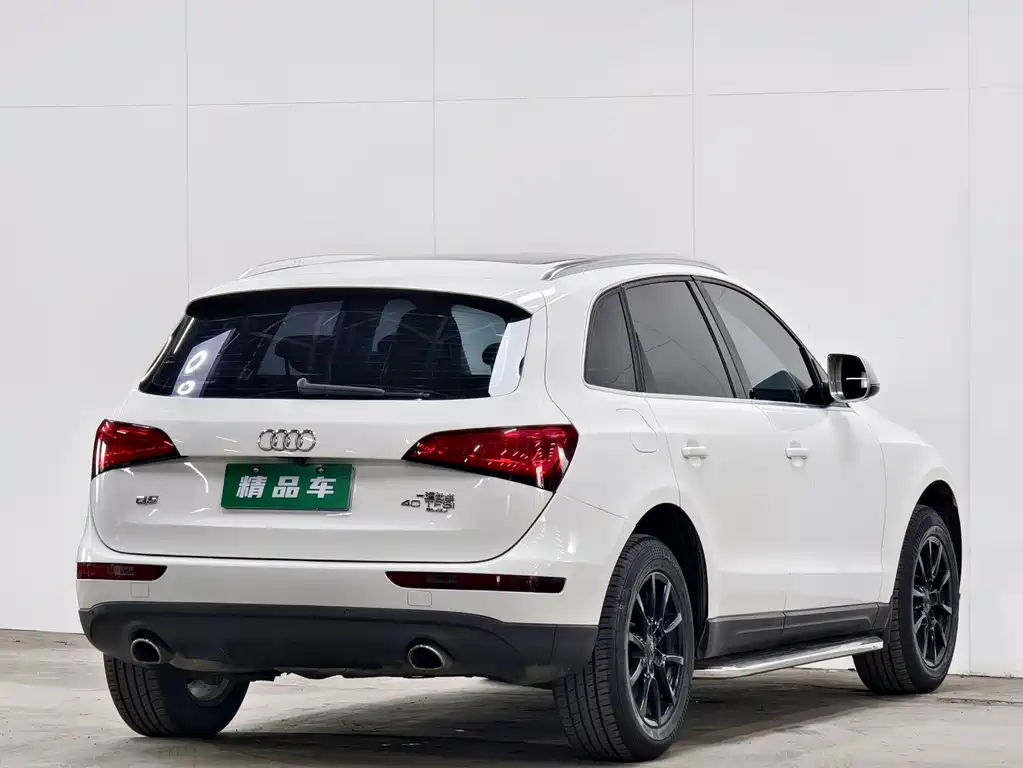 Audi Q5 2013 40 TFSI