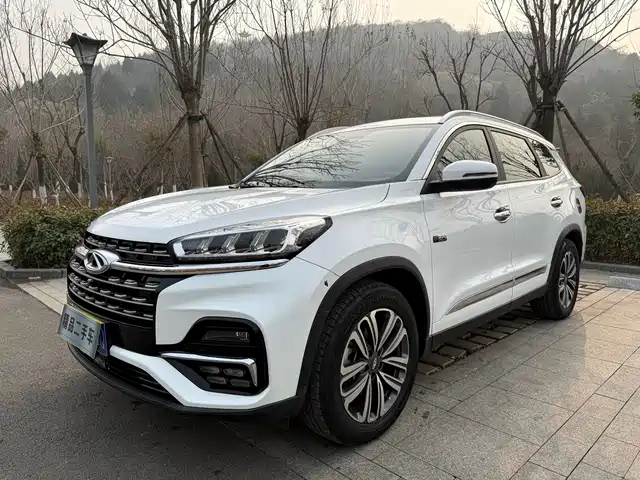 chery tiggo-8
