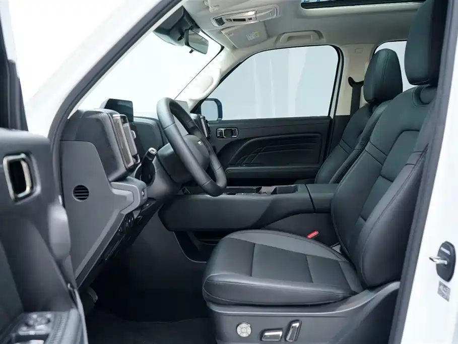 Haval Raptor PHEV 2026 Hi4 105 Pro