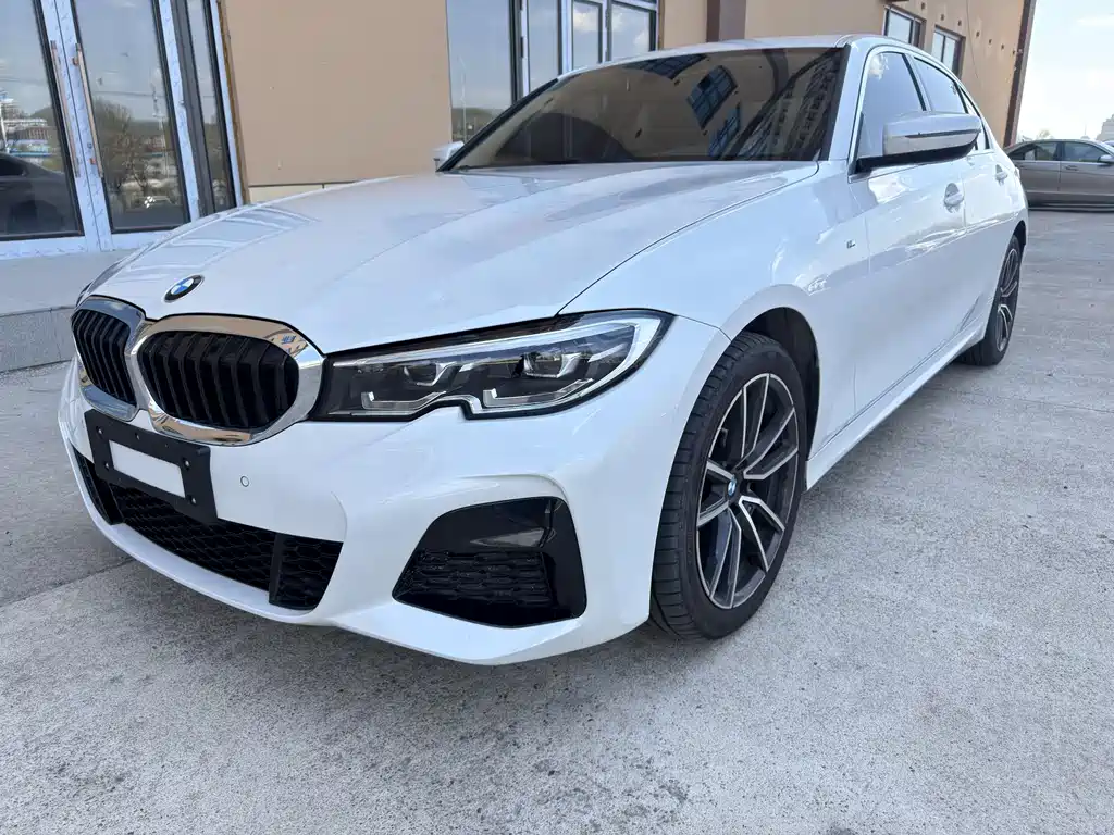 BMW 3 Series 2022 320Li M Sport Package