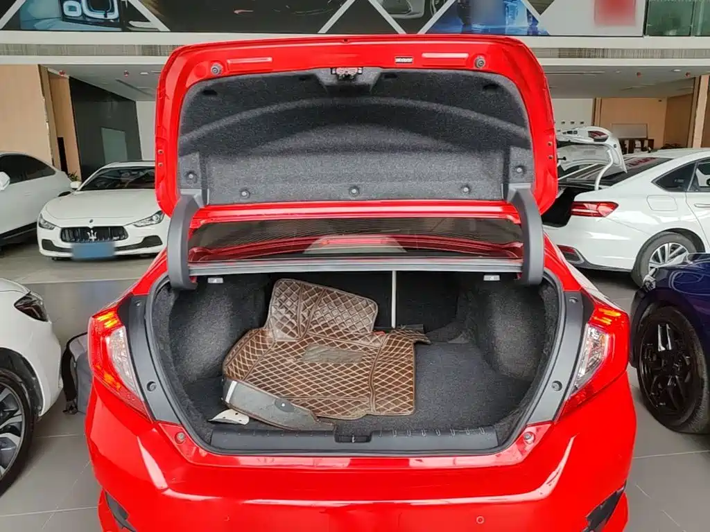 Honda Civic — миниатюра 19