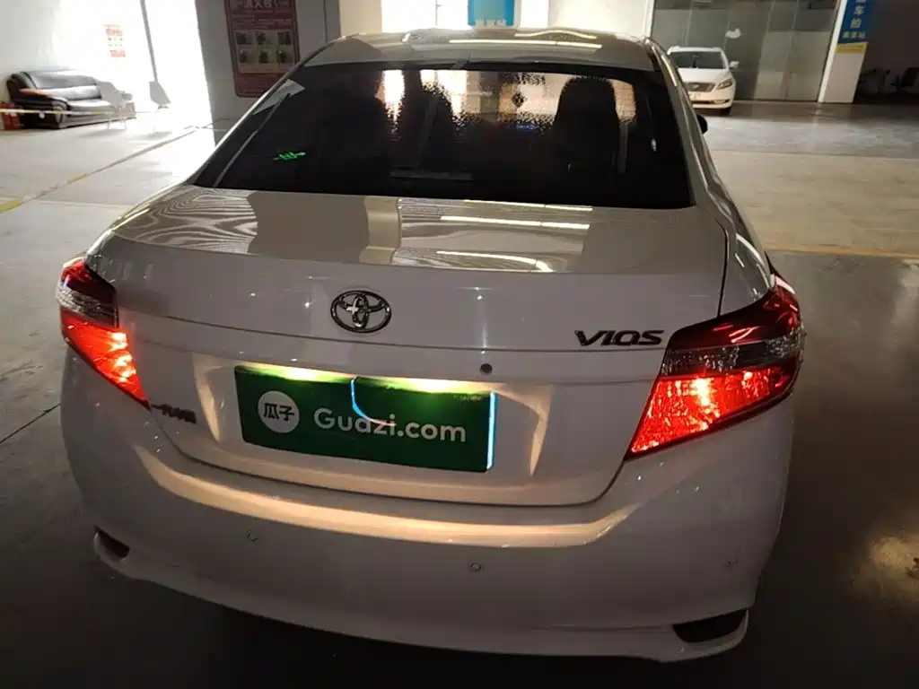 Toyota Vios — миниатюра 6