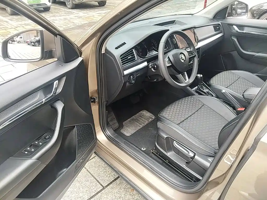 Skoda Kamiq — миниатюра 16