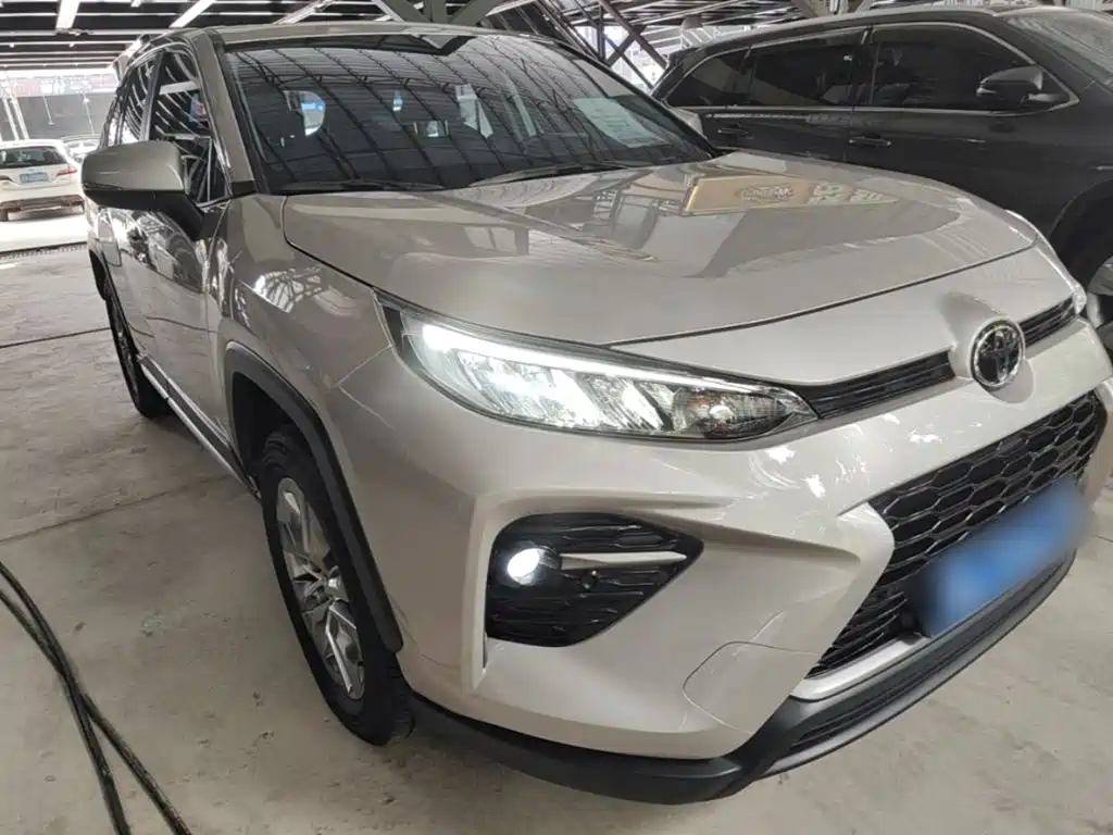 Toyota Wildlander — миниатюра 4