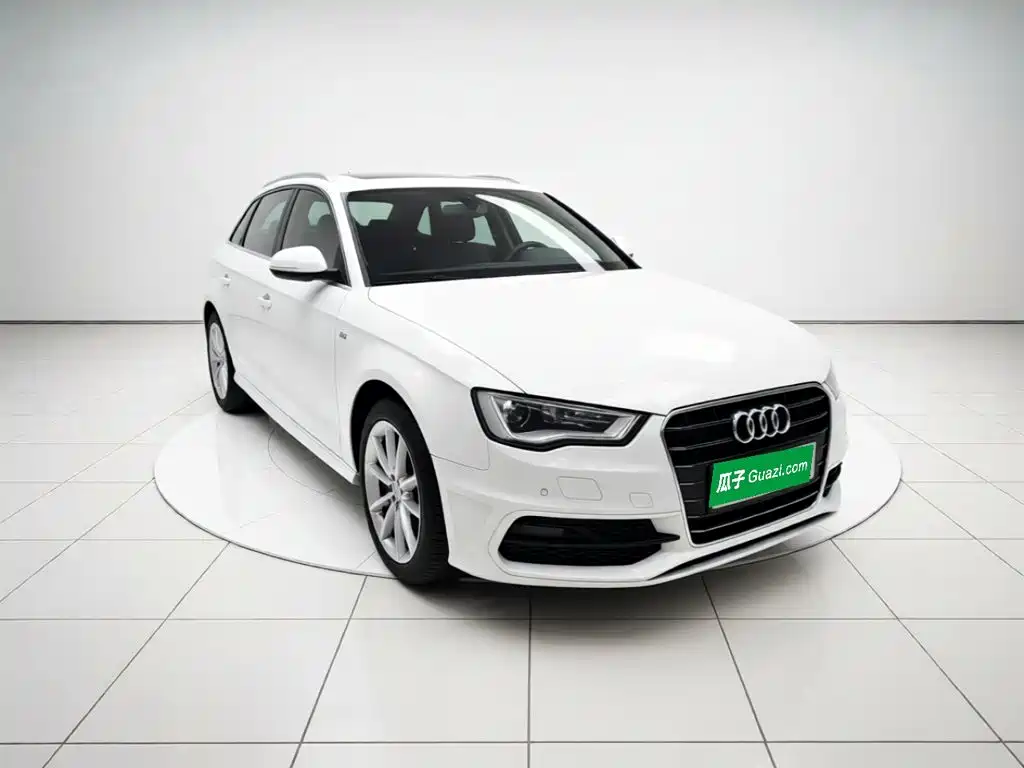 Audi A3 (Import) — миниатюра 3