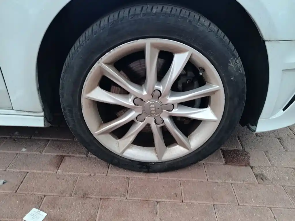 Audi A3 (Import) — миниатюра 8