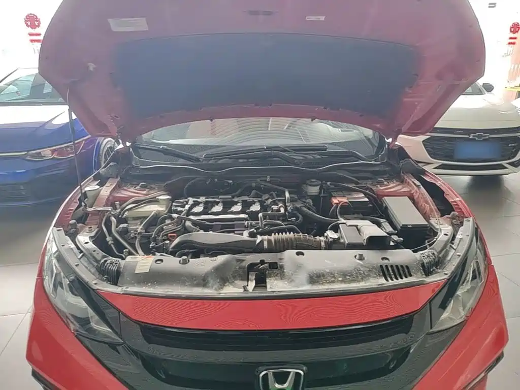 Honda Civic — миниатюра 20