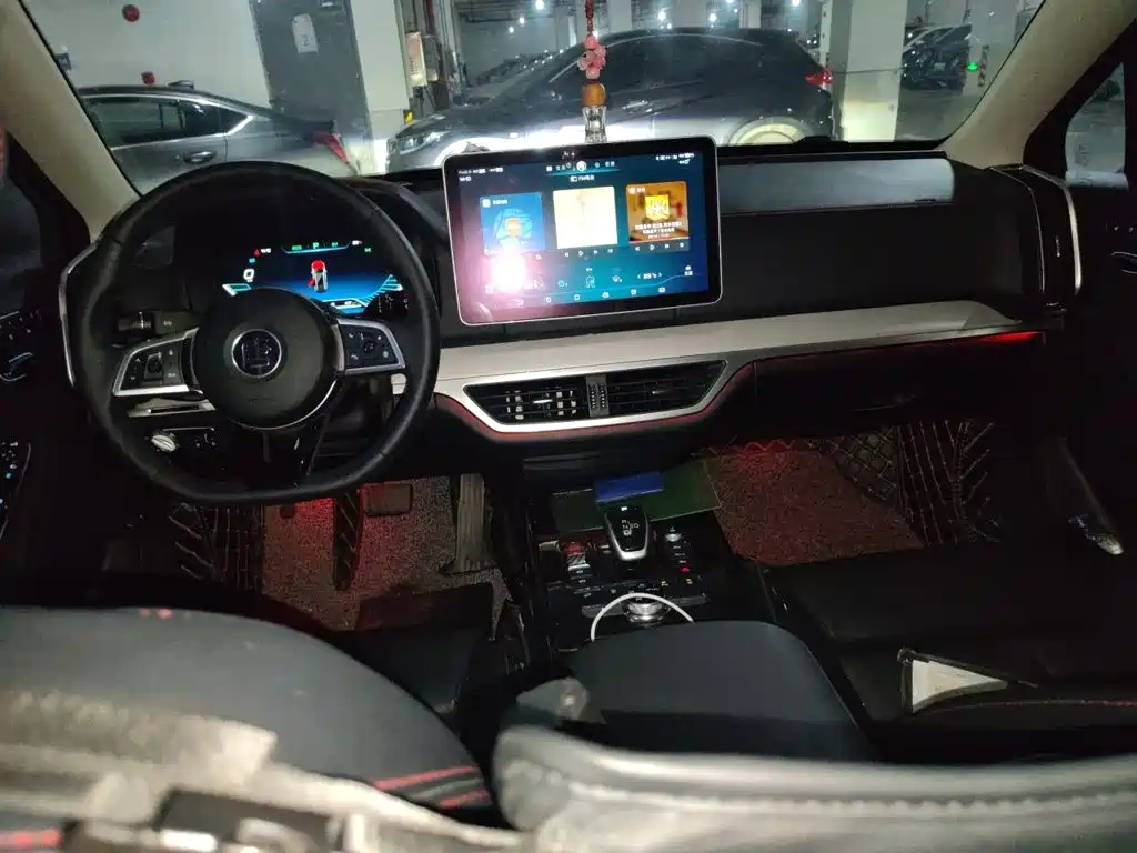 BYD Tang New Energy — миниатюра 13