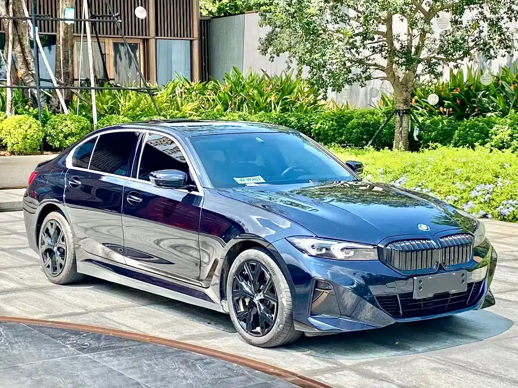 BMW i3 — миниатюра 3