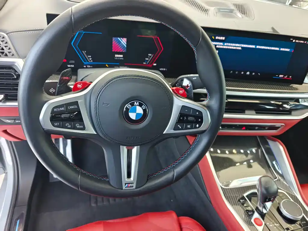 BMW X6 M — миниатюра 4