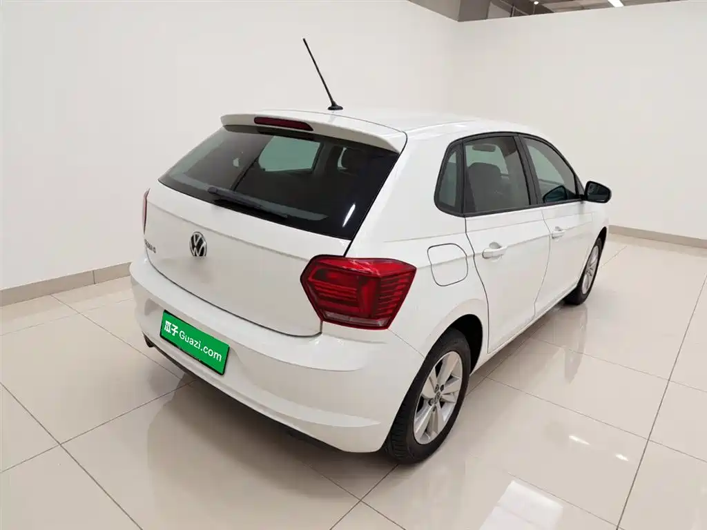 Volkswagen Polo 2023 Plus 1.5L AT