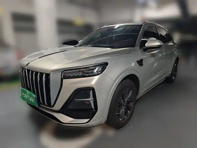 2024 Hongqi HS5