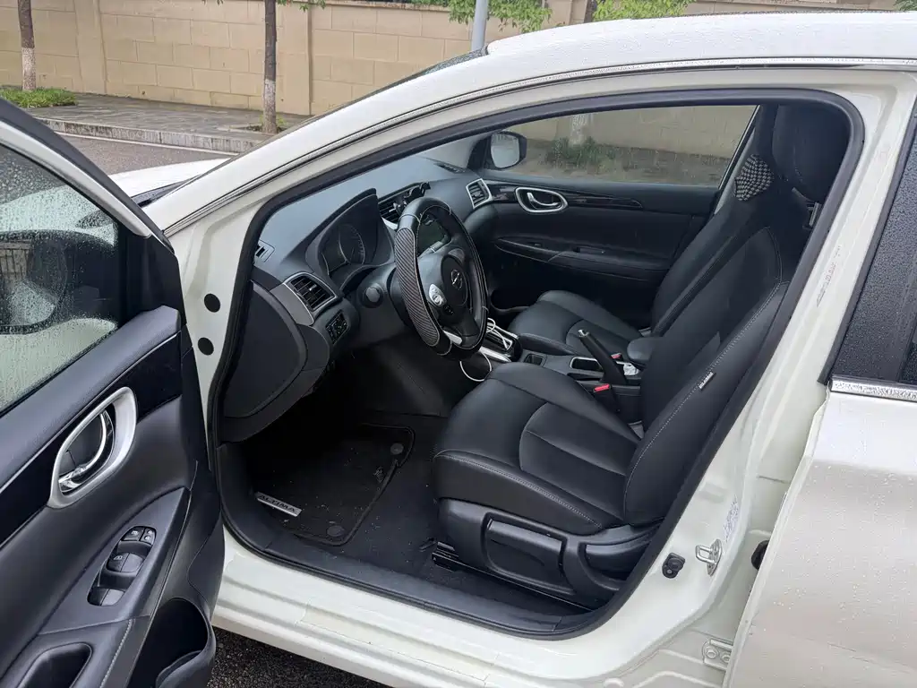 Nissan Sylphy — миниатюра 5