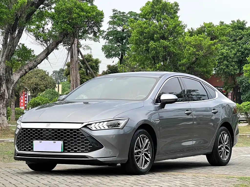 Byd Qin PLUS 2022