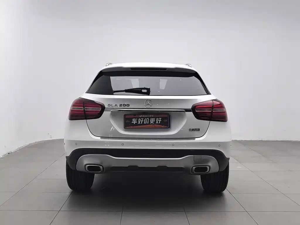 Mercedes-Benz GLA — миниатюра 4