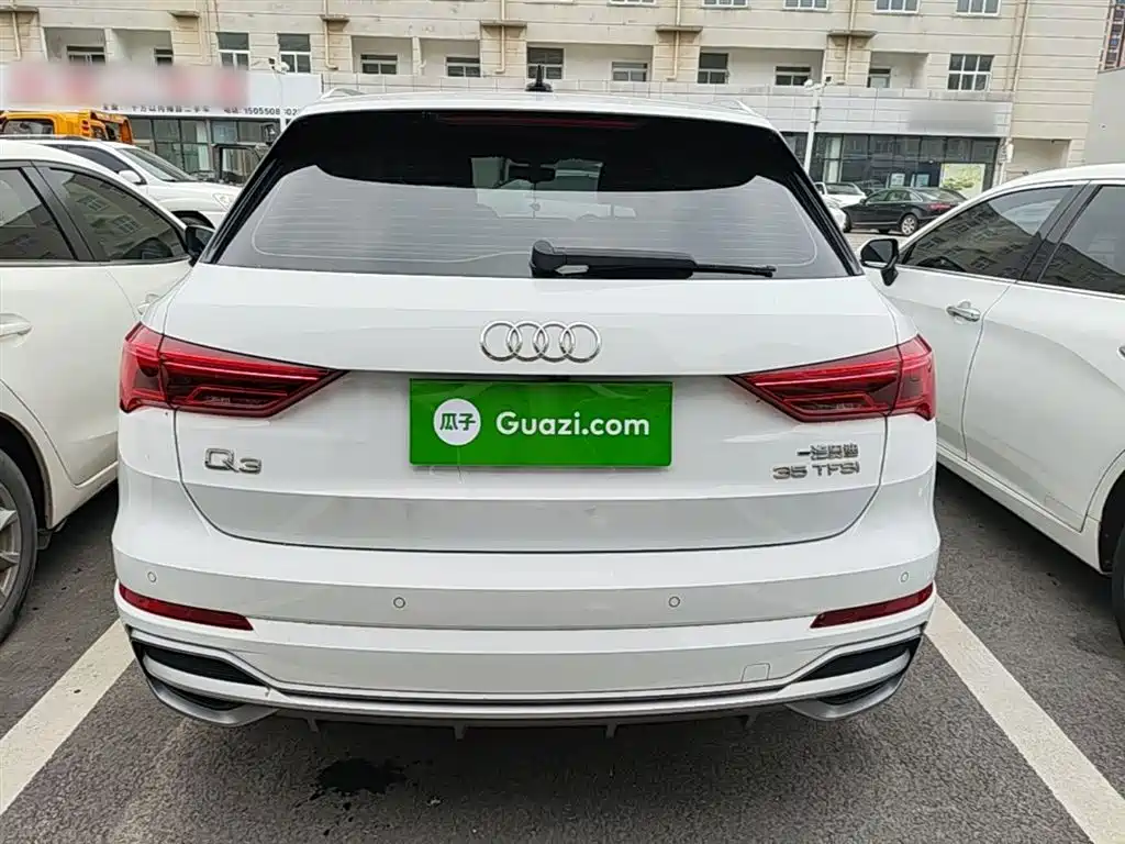 Audi Q3 2021 35 TFSI Fashion