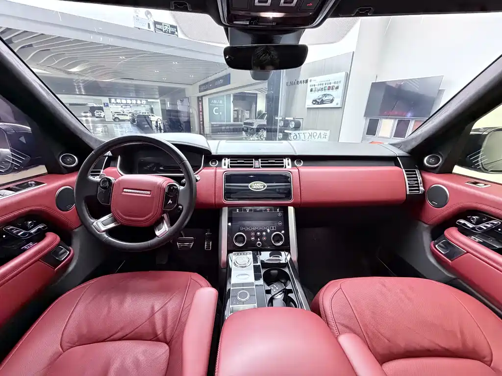 Land Rover Range Rover — миниатюра 9