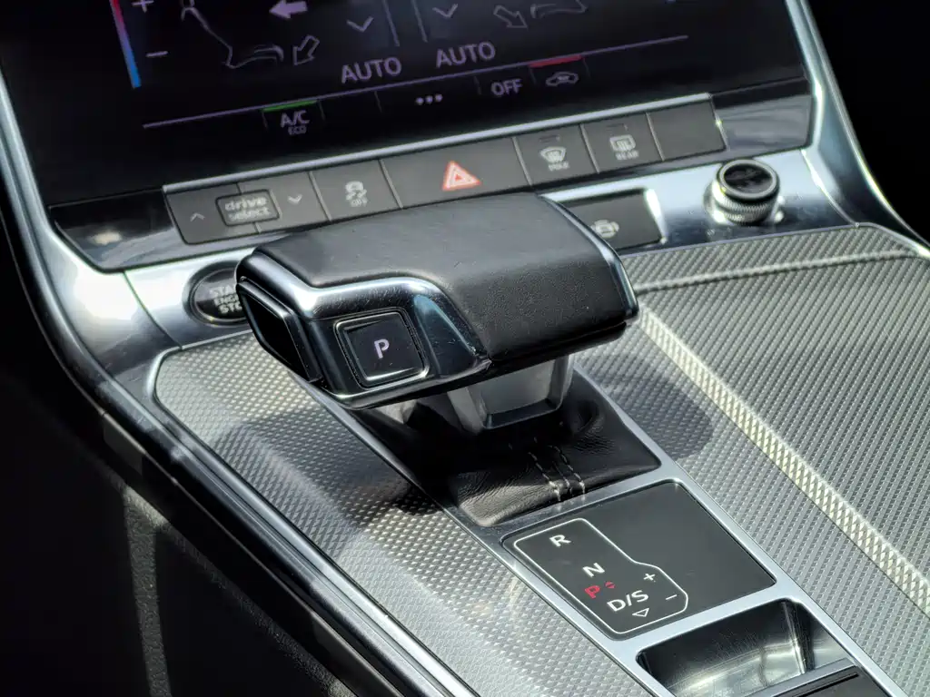 Audi A6L — миниатюра 14