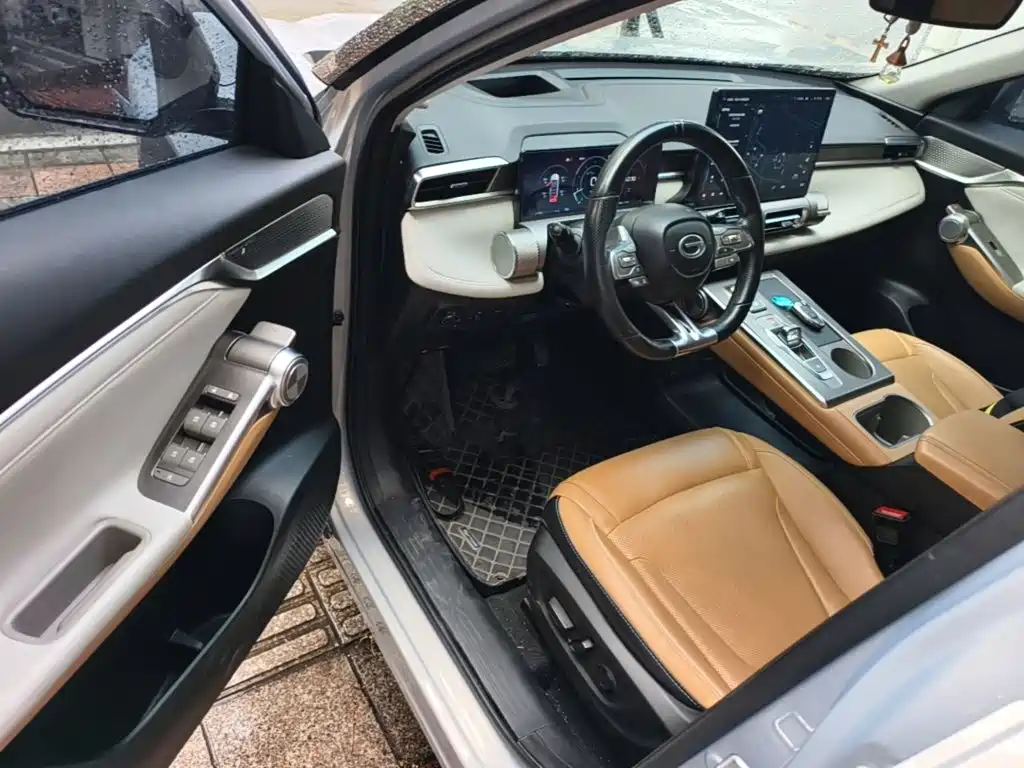 GAC Motor Shadow Cool — миниатюра 16
