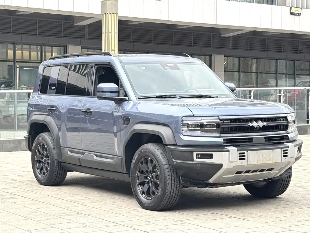 FANG CHENG BAO LEOPARD 5